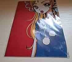 矢沢あい展　ご近所物語　実果子　BIGアートボード Amazon.co.jp: 矢沢あい展 ご近所物語 キャンバス アート ボード